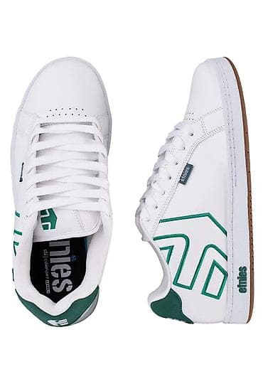 Кеды etnies новые в коробке, размер 42.5 обувь очень удобная так как — 1
