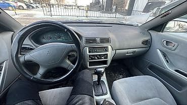 daewoo lanos 1: Mitsubishi Galant: 2000 г., 2.4 л, Универсал — 6