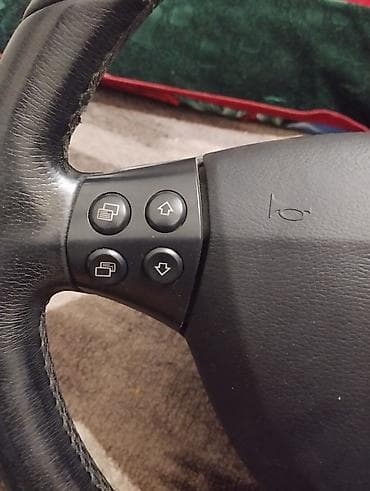 руль от мерседес: Руль Mercedes-Benz 2009 г., Б/у, Оригинал, Япония — 4