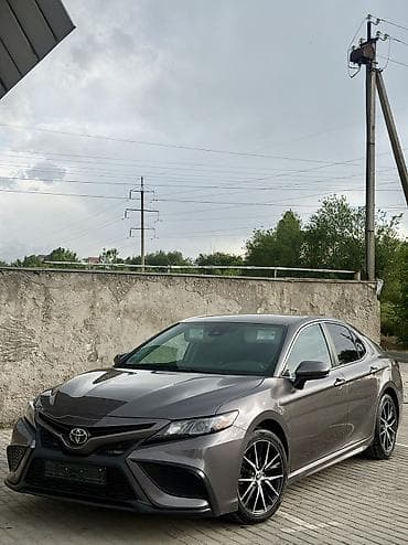 abs prius: Toyota Camry: 2021 г., 2.5 л, Автомат, Бензин, Седан — 1