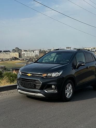 Другой транспорт: Chevrolet trax 2020 1.6 дизель В родном окрасе Без вложений Свеже — 1