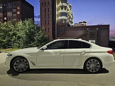 e34 540: BMW 530: 2019 г., 2 л, Автомат, Бензин, Седан — 9