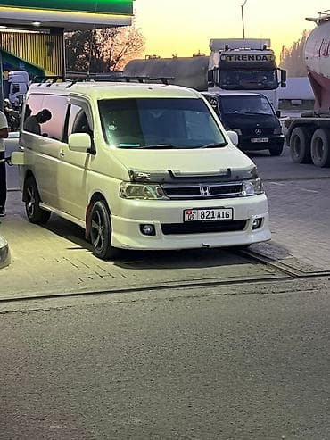 хонда степ аварийная: Honda Stepwgn: 2002 г., 2 л, Автомат, Газ, Минивэн — 7
