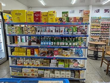 Железные полки срочно продаётся‼️(4штук) Высота 1.60 Длина 2.10 Ширина