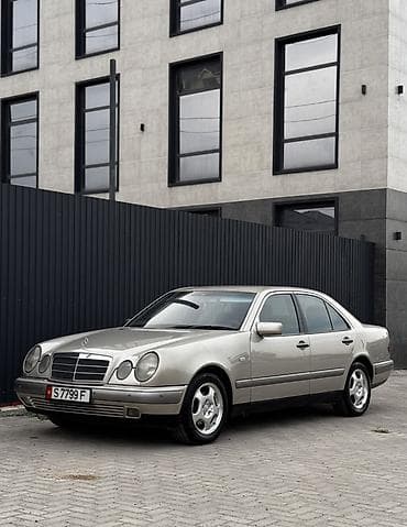 Продажа авто: Mercedes-Benz E-Class: 1998 г., 2.4 л, Автомат, Бензин, Седан — 3