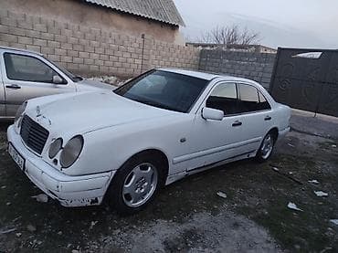 мерседес 124 2 6: Mercedes-Benz E-Class: 1995 г., 2.3 л, Автомат, Бензин, Седан — 3