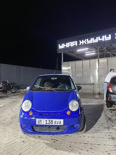 Mini : 2003 г., 0.8 л, Механика, Бензин, Хэтчбэк