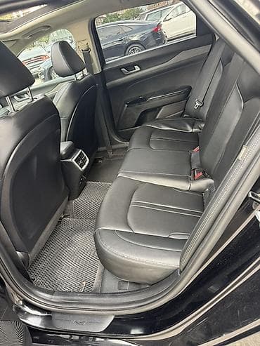 кио к5: Kia K5: 2020 г., 0.2 л, Автомат, Газ, Седан — 10
