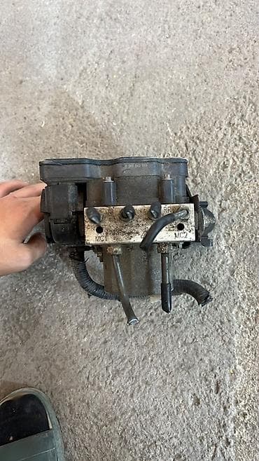 ABS: Блок ABS Toyota 2013 г., Б/у, Оригинал, США — 6