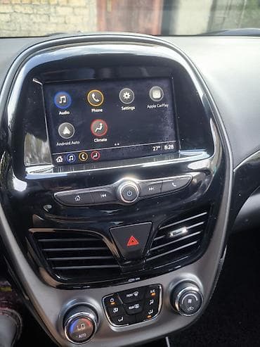 wuling mini ev: Chevrolet Spark: 2019 г., 0.9 л, Автомат, Бензин, Хэтчбэк — 6