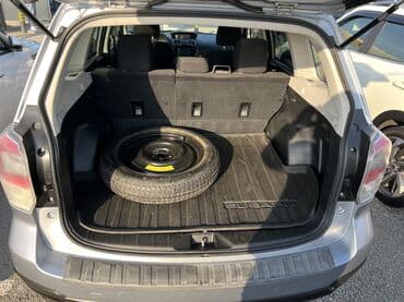 продаю или меняю с доплатой мне: Subaru Forester: 2017 г., 2.5 л, Автомат, Газ, Внедорожник — 6