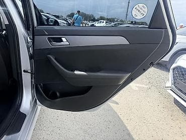 решетка гольф: Hyundai Sonata: 2019 г., 2 л, Автомат, Газ, Седан — 9