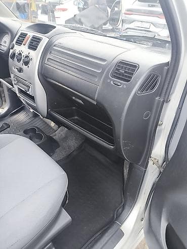 sprinter 4 4: Suzuki Wagon R: 2003 г., 1.3 л, Механика, Бензин, Фургон — 8