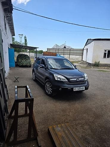 Honda CR-V: 2007 г., 2 л, Автомат, Бензин, Кроссовер