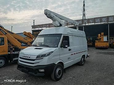 Автовышка, Iveco at lalafo.kg Автовышка, Iveco