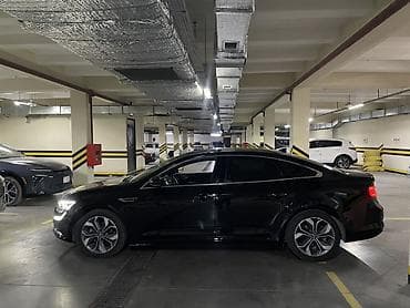 e6 3: Renault SM6: 2019 г., 2 л, Вариатор, Газ, Седан — 1