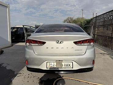 byd e2 2019: Hyundai Sonata: 2020 г., 2 л, Автомат, Газ, Седан — 8
