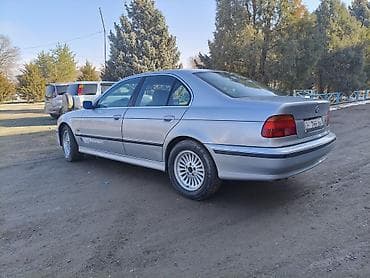 l 200: BMW 5 series: 1995 г., 3 л, Механика, Бензин, Седан — 3