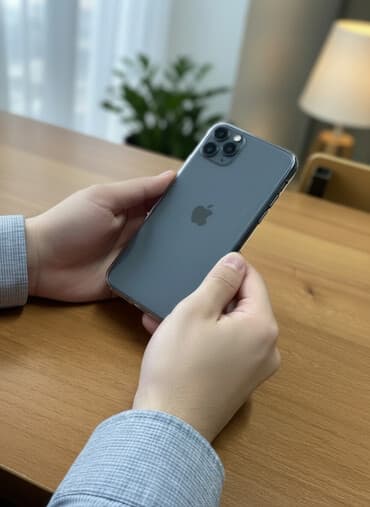 айфон 11 про бу бишкек: IPhone 11 Pro Max, Б/у, 256 ГБ, Matte Midnight Green, Зарядное устройство, Защитное стекло, Чехол, 82 % — 1