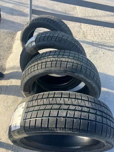 шины бишкек дордой: Шиналар 235 / 50 / R 21, Кыш, Жаңы, Комплект, Жол тандабастар (АТ/МТ), Кытай, Tracmax — 3