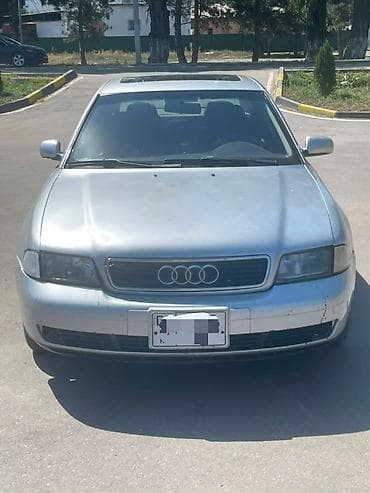 шины на ауди: Audi A4: 1996 г., 1.6 л, Механика, Бензин, Седан — 2