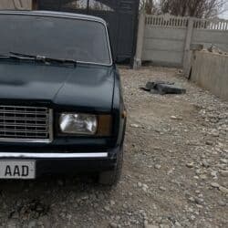 домкрат электрический 12в: ВАЗ (ЛАДА) 2107: 2011 г., 1.6 л, Механика, Бензин, Седан — 5