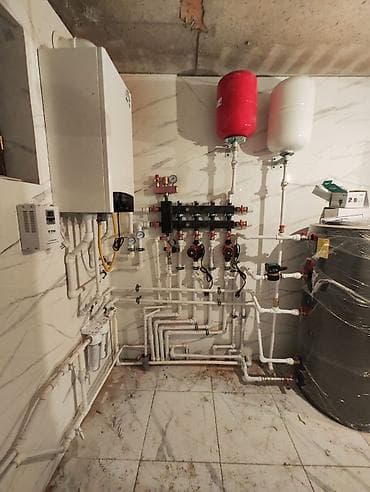 Услуги по строительству и ремонту: Монтаж и замена сантехники Больше 6 лет опыта — 5