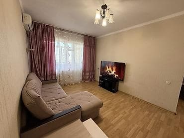 3 комнаты, 65 м², 105 серия, 9 этаж, Косметический ремонт