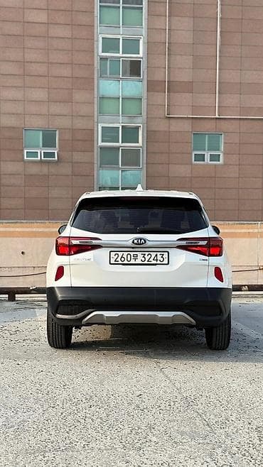киа солтос: Kia Seltos: 2021 г., 1.6 л, Автомат, Бензин, Кроссовер — 4