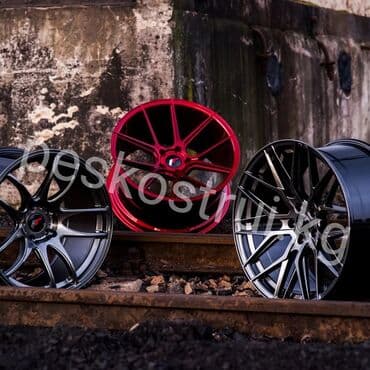 обмен дисков на авто: Диски R 17 — 1