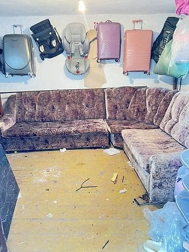 Шкафы: Модульный диван — 2