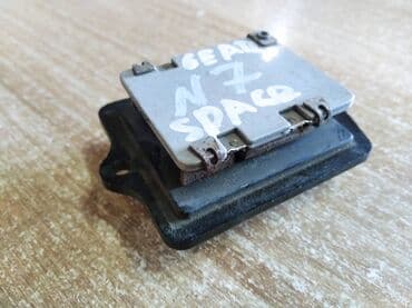 системы охлаждения protech: Mitsubishi Delica реостат печки, Митсубиси Спейс Гир резистор См.Фото — 2