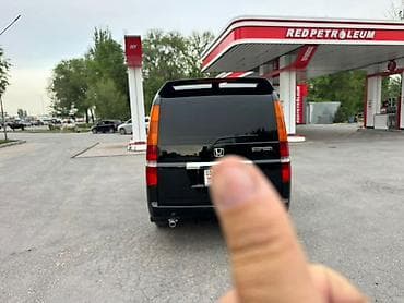 хонда одиссей климат контроль: Honda Stepwgn: 2003 г., 2 л, Автомат, Бензин, Минивэн — 6