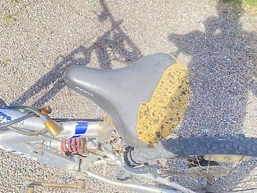 format velosiped: Горный велосипед, Рама M (156 - 178 см), Сталь, Б/у — 4