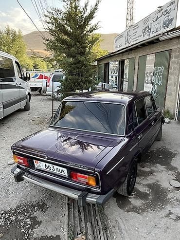 ВАЗ (ЛАДА) 2106: 2004 г., 1.6 л, Механика, Бензин, Седан — 1