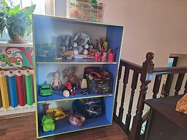 винтажный стул: Продаются шкафы, столы стулья и другие вещи для детского сада в — 9