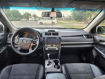 camry 5: Toyota Camry: 2014 г., 2.5 л, Автомат, Бензин, Седан — 5