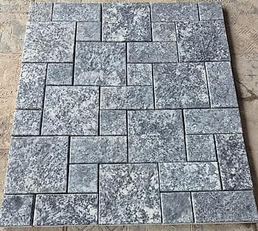 Евробрусчатка: Тротуарная плитка и укладка под ключ - Типы рисунков: классический — 10