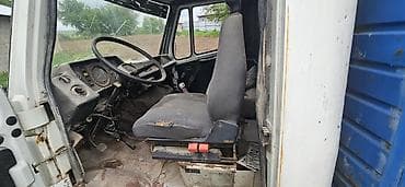 насадки глушитель: Mercedes-Benz : 1995 г., 2.9 л, Механика, Дизель, Пикап — 9