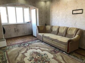 сдаётся квартира в караколе: 2 комнаты, 64 м², 106 серия улучшенная, 2 этаж, Косметический ремонт — 4