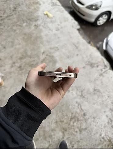 intel core i5 бишкек: IPhone 16 Pro, Колдонулган, 256 ГБ, Natural Titanium, 89 % — 3