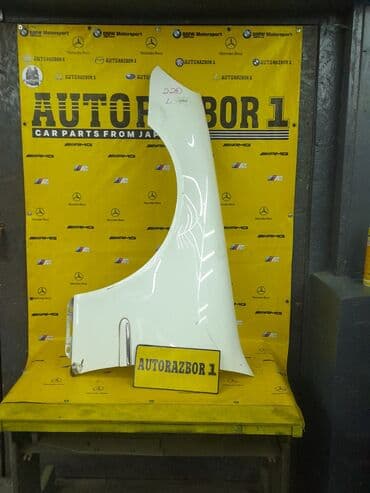 купить запчасти на форд ескорт бу: Переднее левое BMW, Б/у, Оригинал — 7