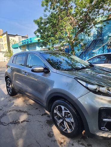 sport classic: Kia Sportage: 2019 г., Автомат, Кроссовер — 3