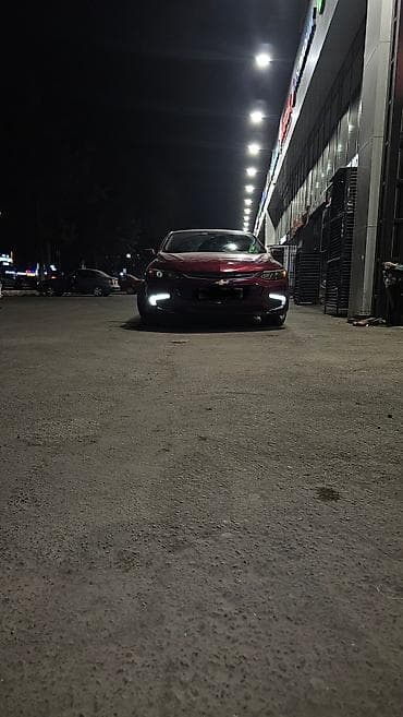 шевролет малибо: Chevrolet Malibu: 2017 г., 1.5 л, Автомат, Бензин, Седан — 5