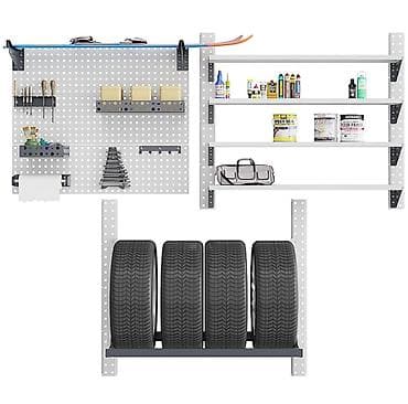 гаражная хранения: Готовая система хранения Гараж (В1) поможет вам организовать хранение — 1