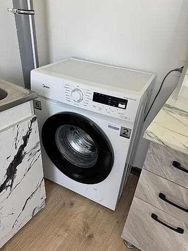 hoco ew72 lite: Стиральная машина Midea — 1