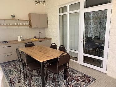 ысык куле: Сдаётся коттедж на Иссык-Куле, село Чок-Тал.🏖 - Вместимость: до 4 — 4