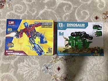 игрушка планшет: Продаю игрушки, Лега каждый — 4