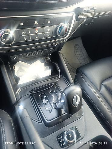 нью райс: Ssangyong Rexton Sports: 2020 г., 2.2 л, Автомат, Дизель, Пикап — 10