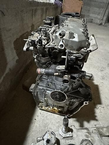 подушки двигателя мерседес: Бензиновый мотор Honda 2008 г., 1.3 л, Б/у — 2